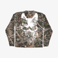 SLAUGHTER TO PREVAIL - CAMO WHITE MASK LONGSLEEVE - First Blood Merchandise