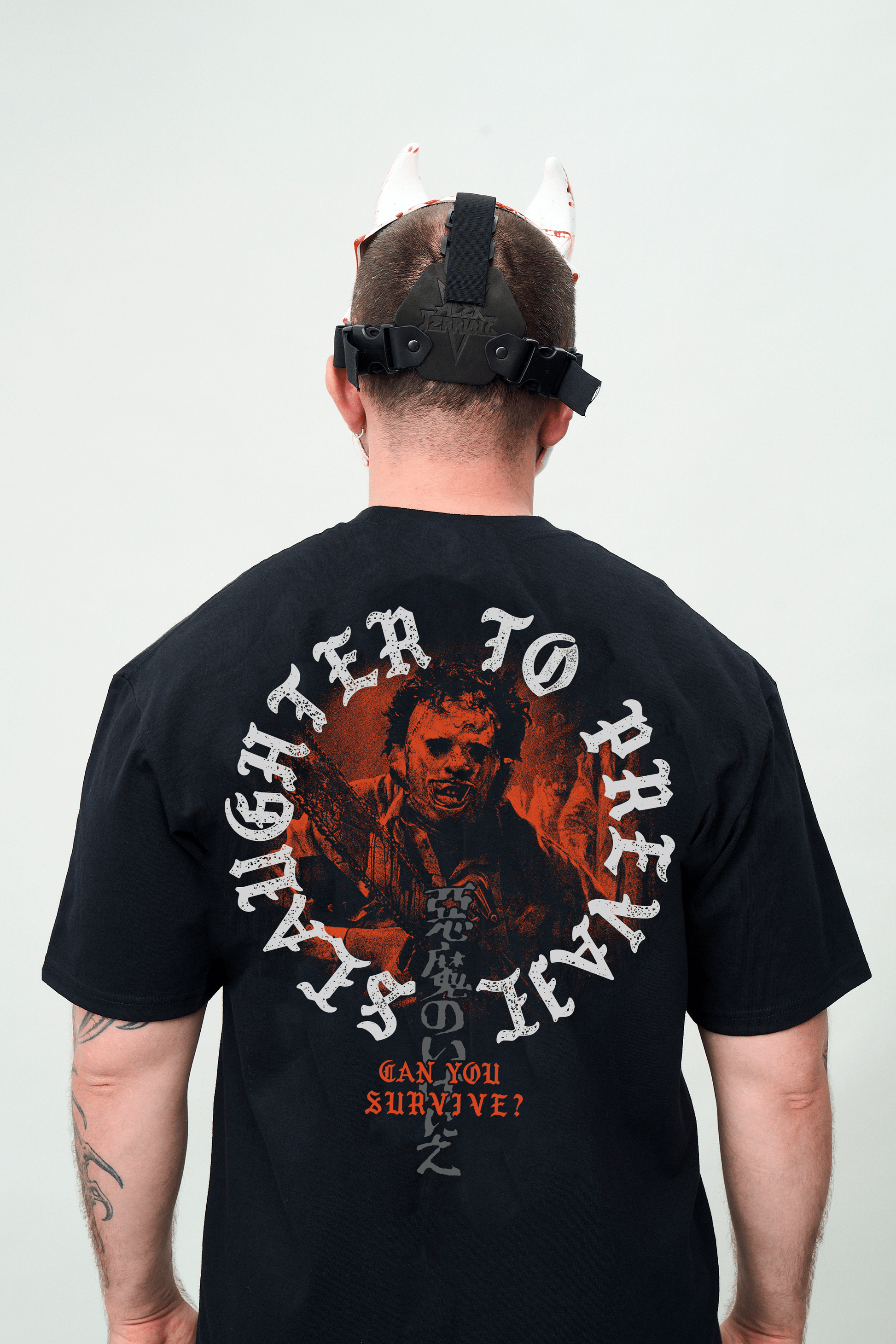 Slaughter to Prevail - Chainsaw Massacre - T-Shirt - First Blood Merchandise