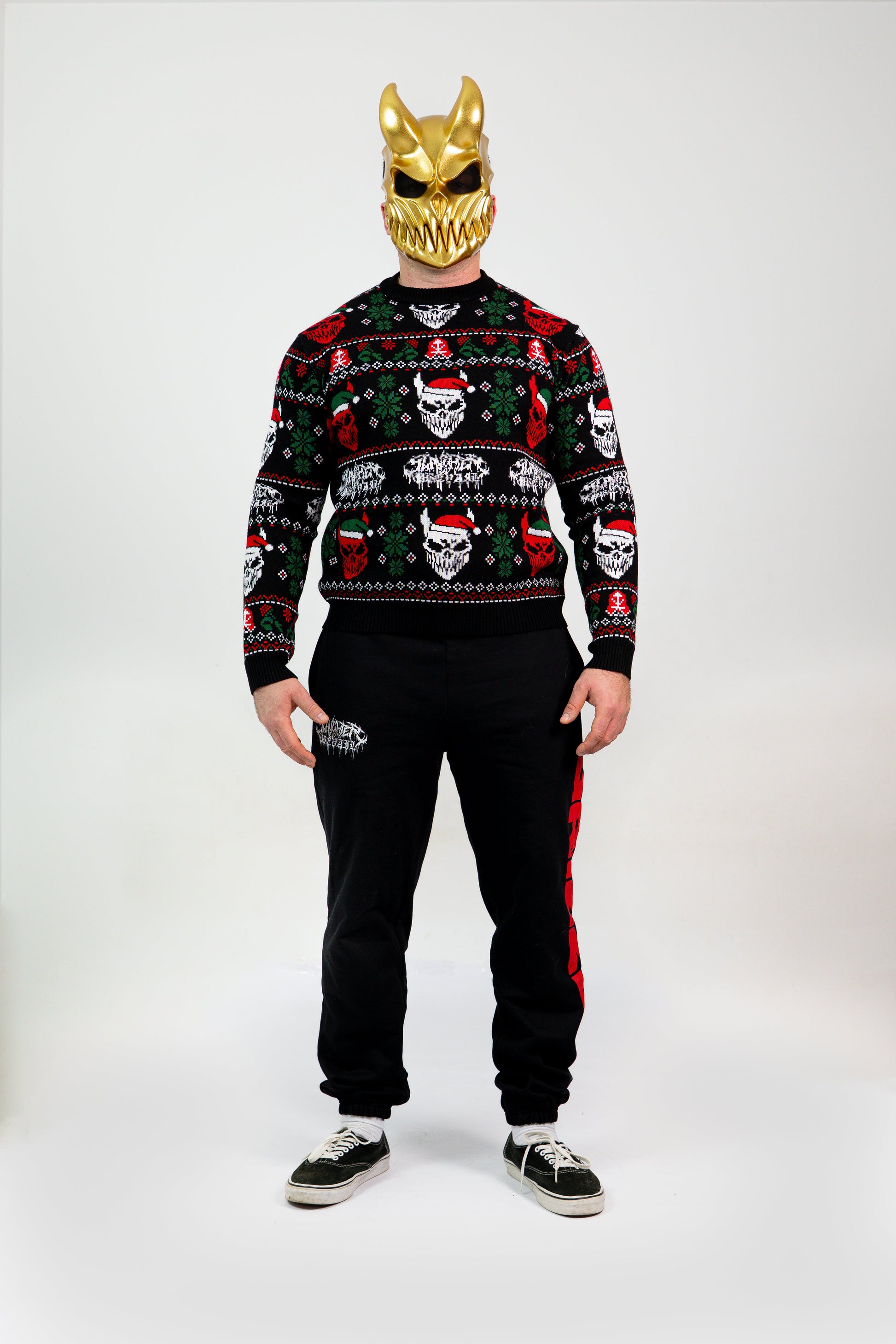 Slaughter to Prevail - Christmas - Jumper - First Blood Merchandise