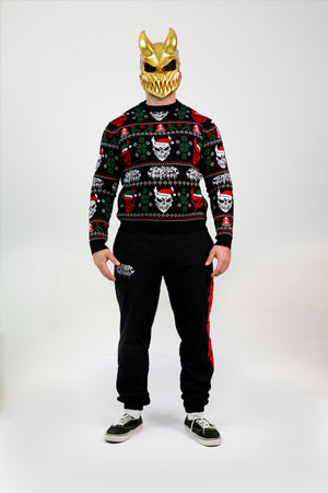 Slaughter to Prevail - Christmas - Jumper - First Blood Merchandise