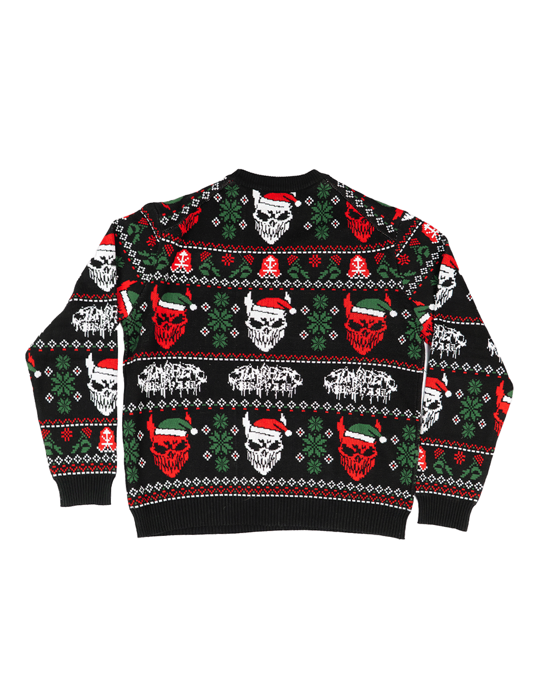 Slaughter to Prevail - Christmas - Jumper - First Blood Merchandise