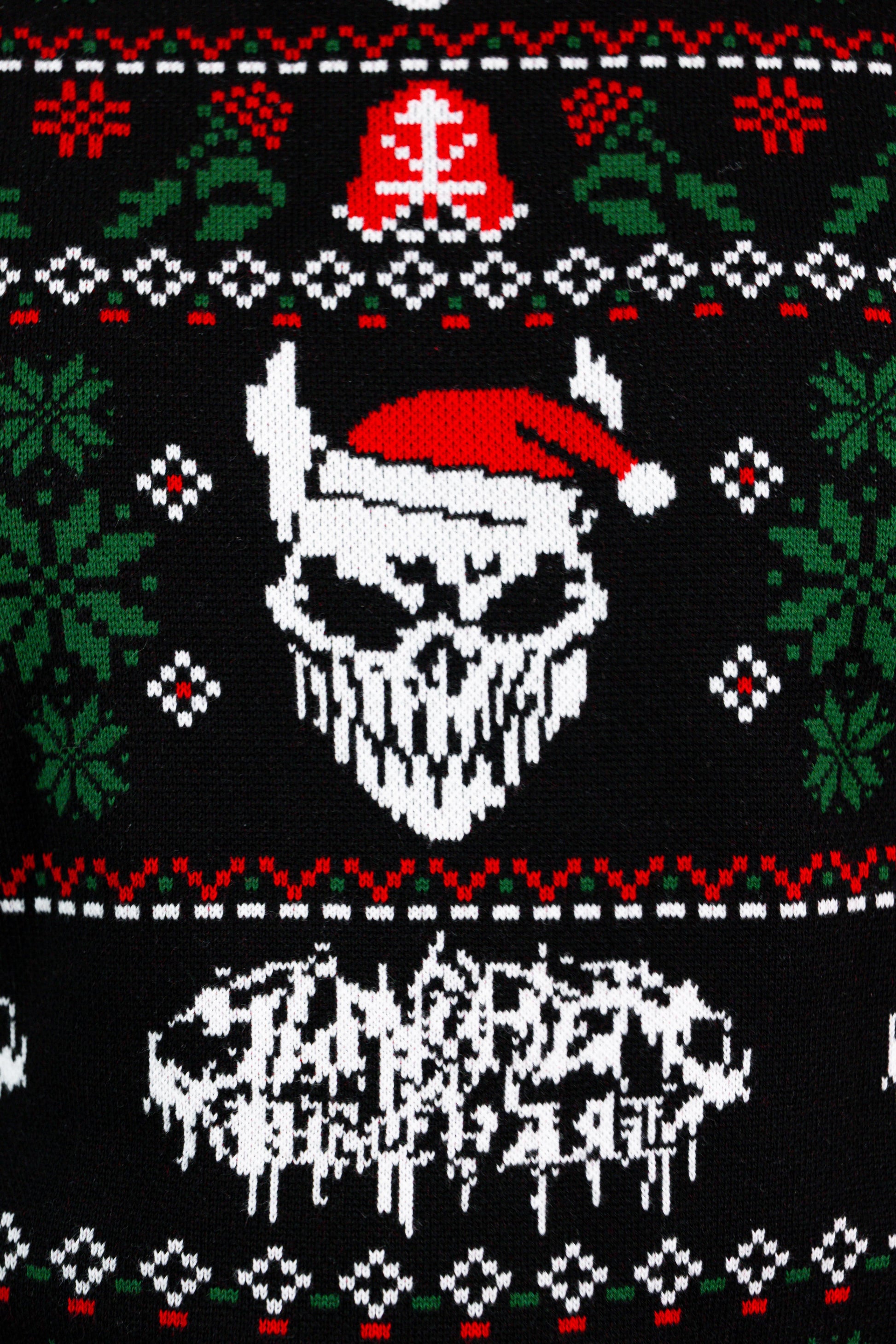 Slaughter to Prevail - Christmas - Jumper - First Blood Merchandise