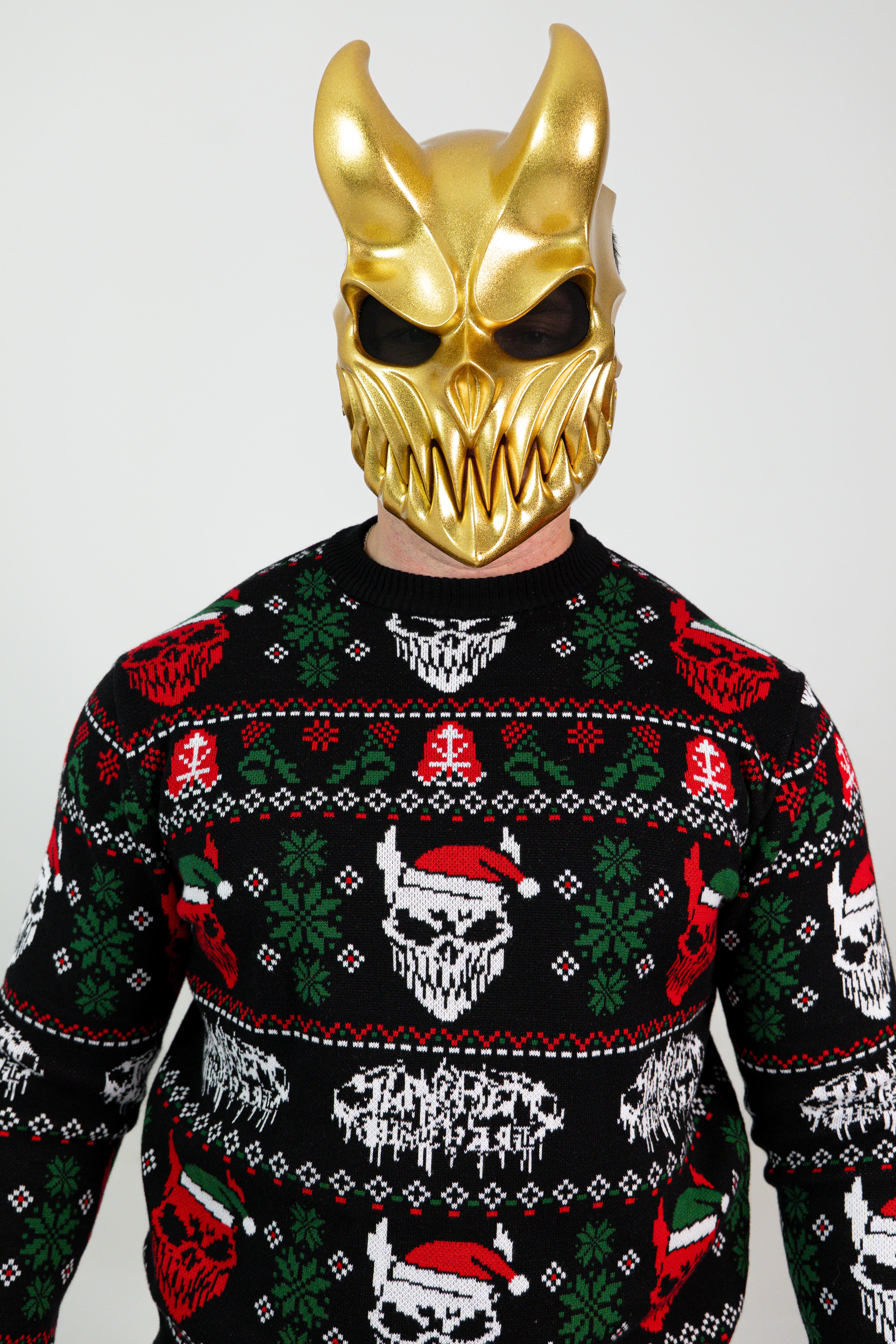 Slaughter to Prevail セット　新品同様 Slaughter to Prevail - Christmas - Jumper