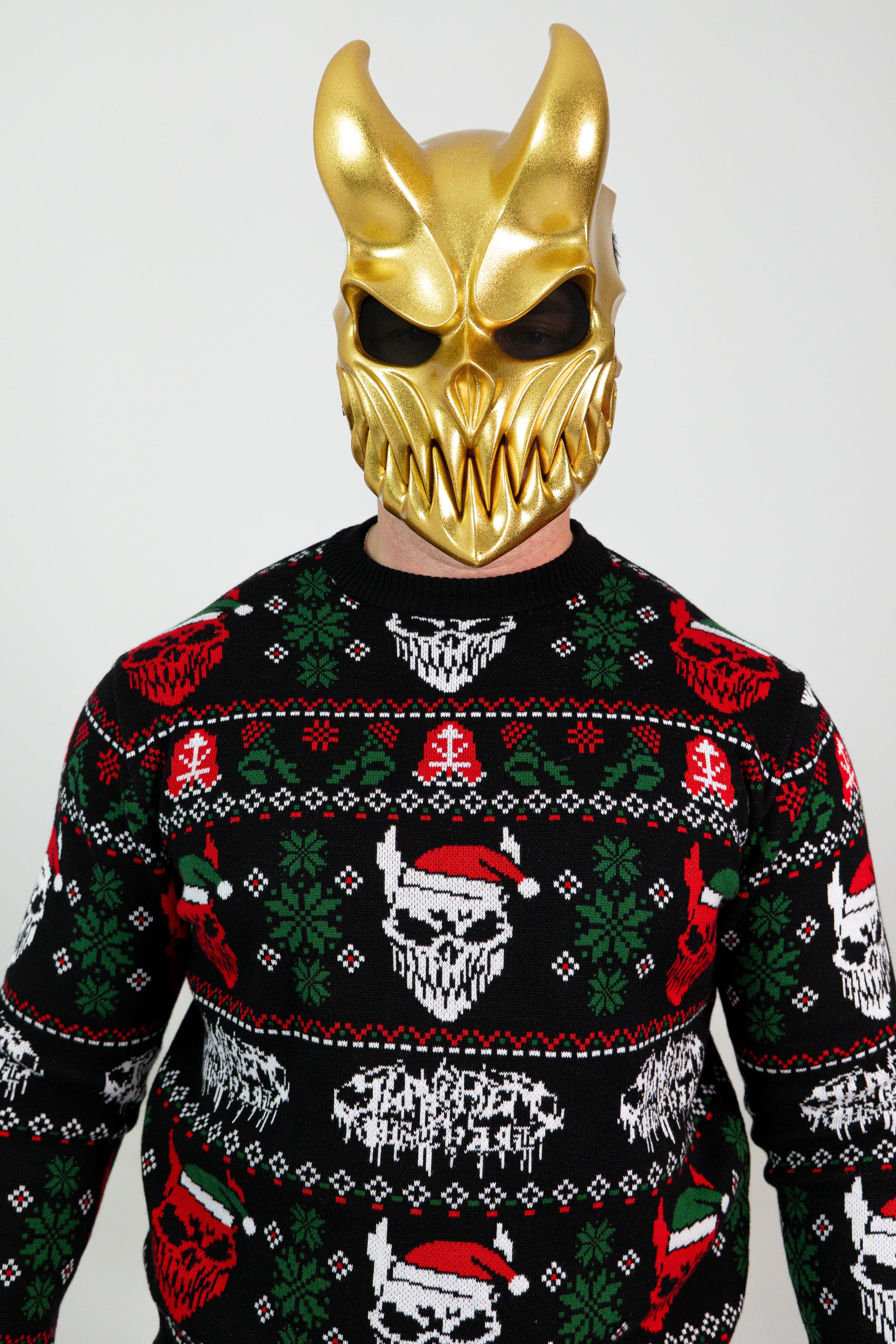 Slaughter to Prevail - Christmas - Jumper - First Blood Merchandise