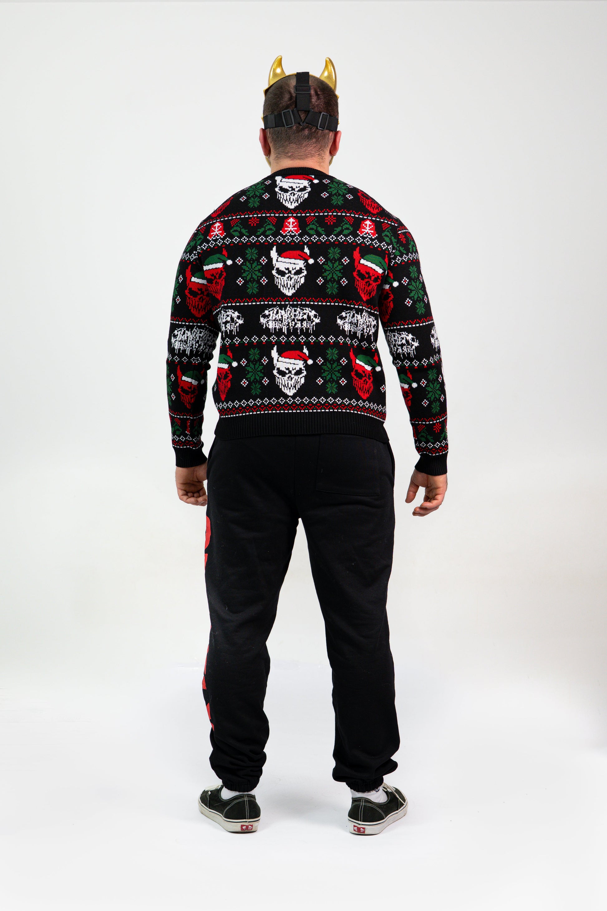 Slaughter to Prevail - Christmas - Jumper - First Blood Merchandise