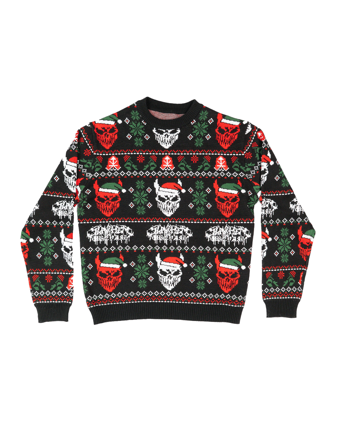 Slaughter to Prevail - Christmas - Jumper - First Blood Merchandise