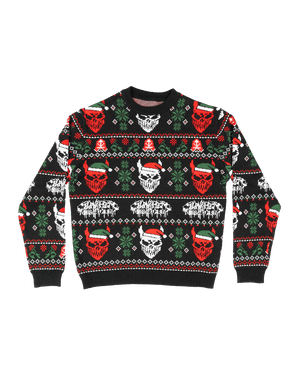 Slaughter to Prevail - Christmas - Jumper - First Blood Merchandise