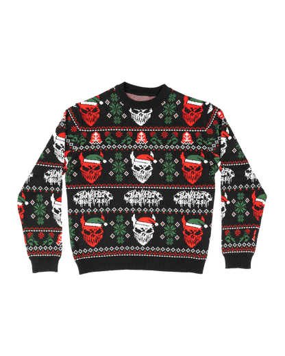 Slaughter to Prevail - Christmas - Jumper - First Blood Merchandise