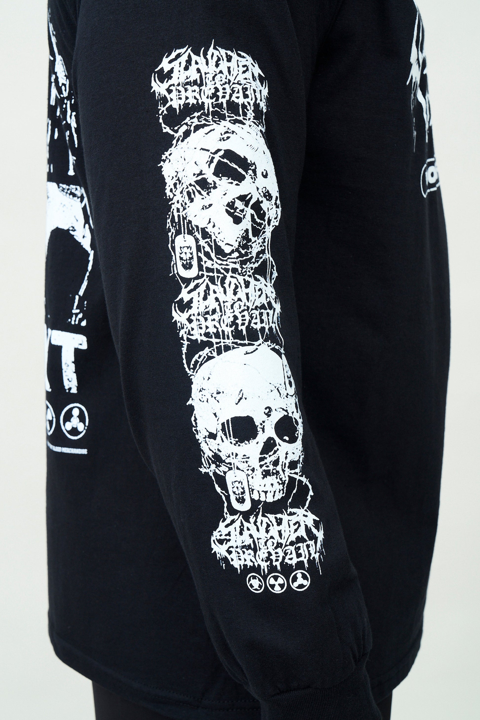 Slaughter to Prevail - Conflict - Longsleeve - First Blood Merchandise