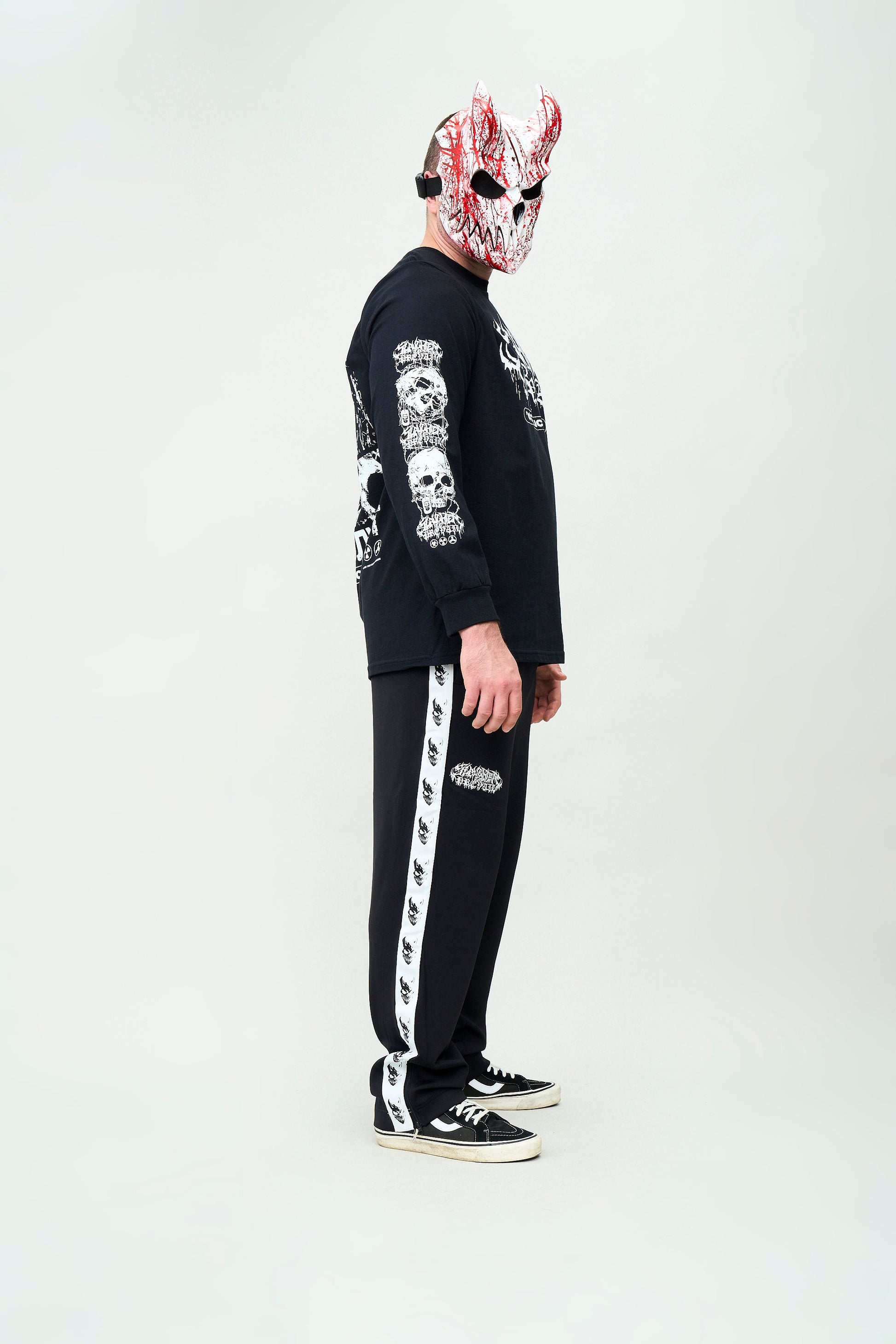 Slaughter to Prevail - Conflict - Longsleeve - First Blood Merchandise