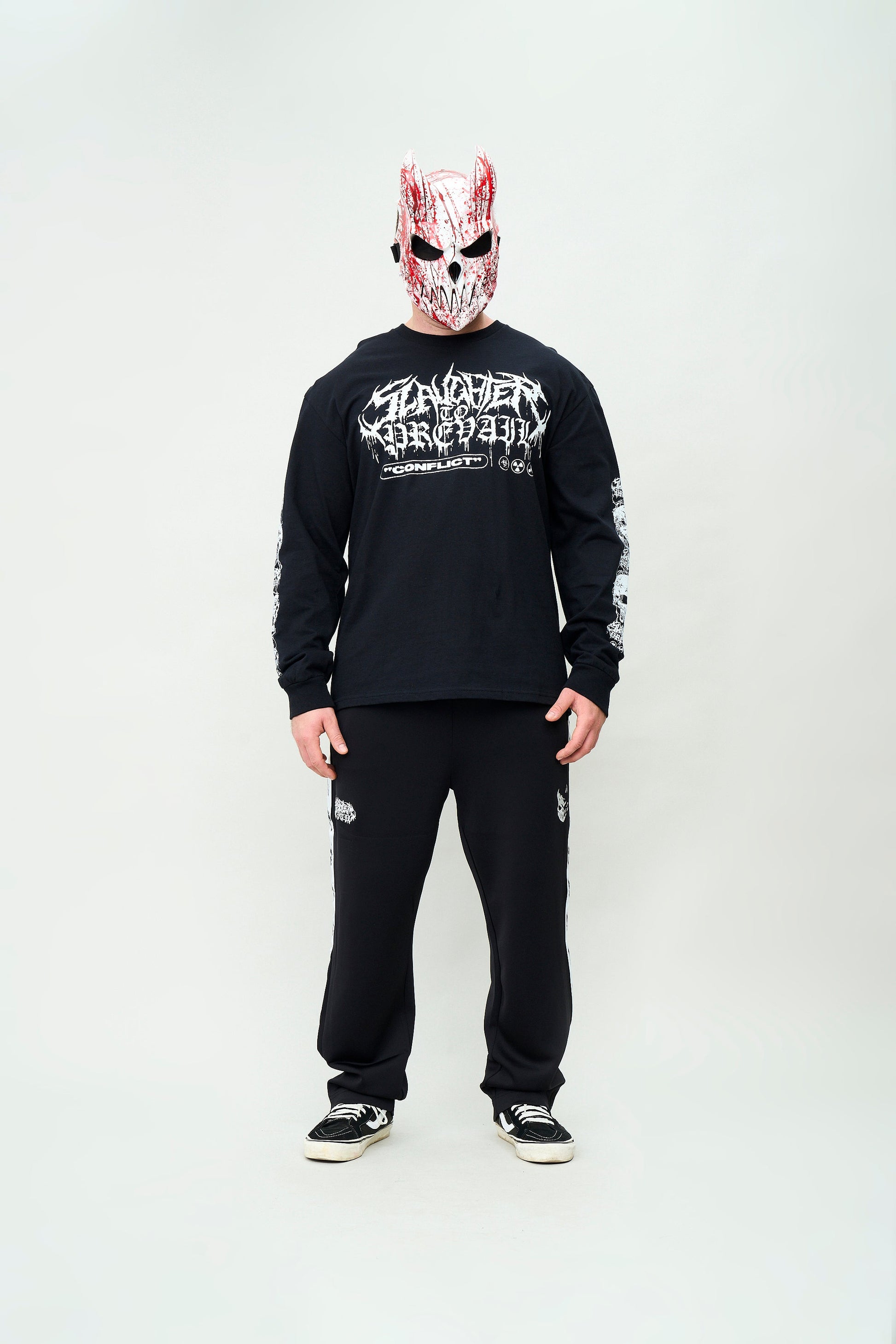 Slaughter to Prevail - Conflict - Longsleeve - First Blood Merchandise