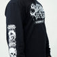 Slaughter to Prevail - Conflict - Longsleeve - First Blood Merchandise