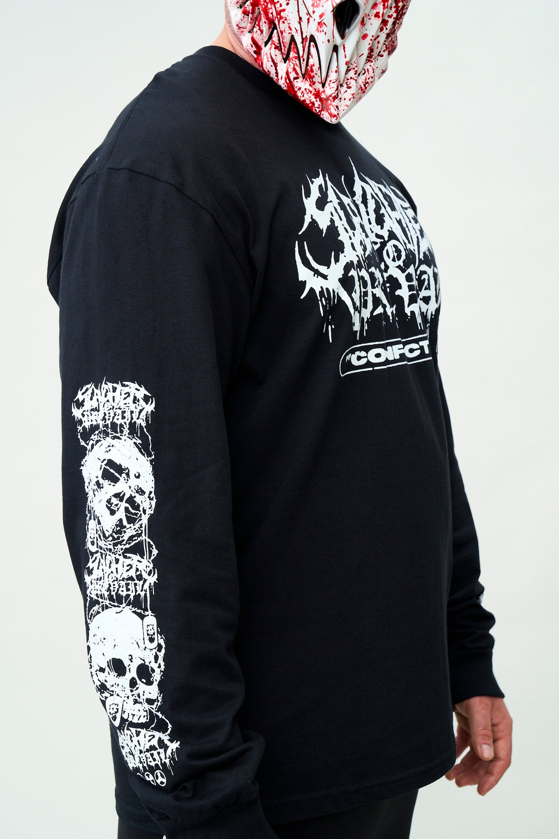 Slaughter to Prevail - Conflict - Longsleeve - First Blood Merchandise
