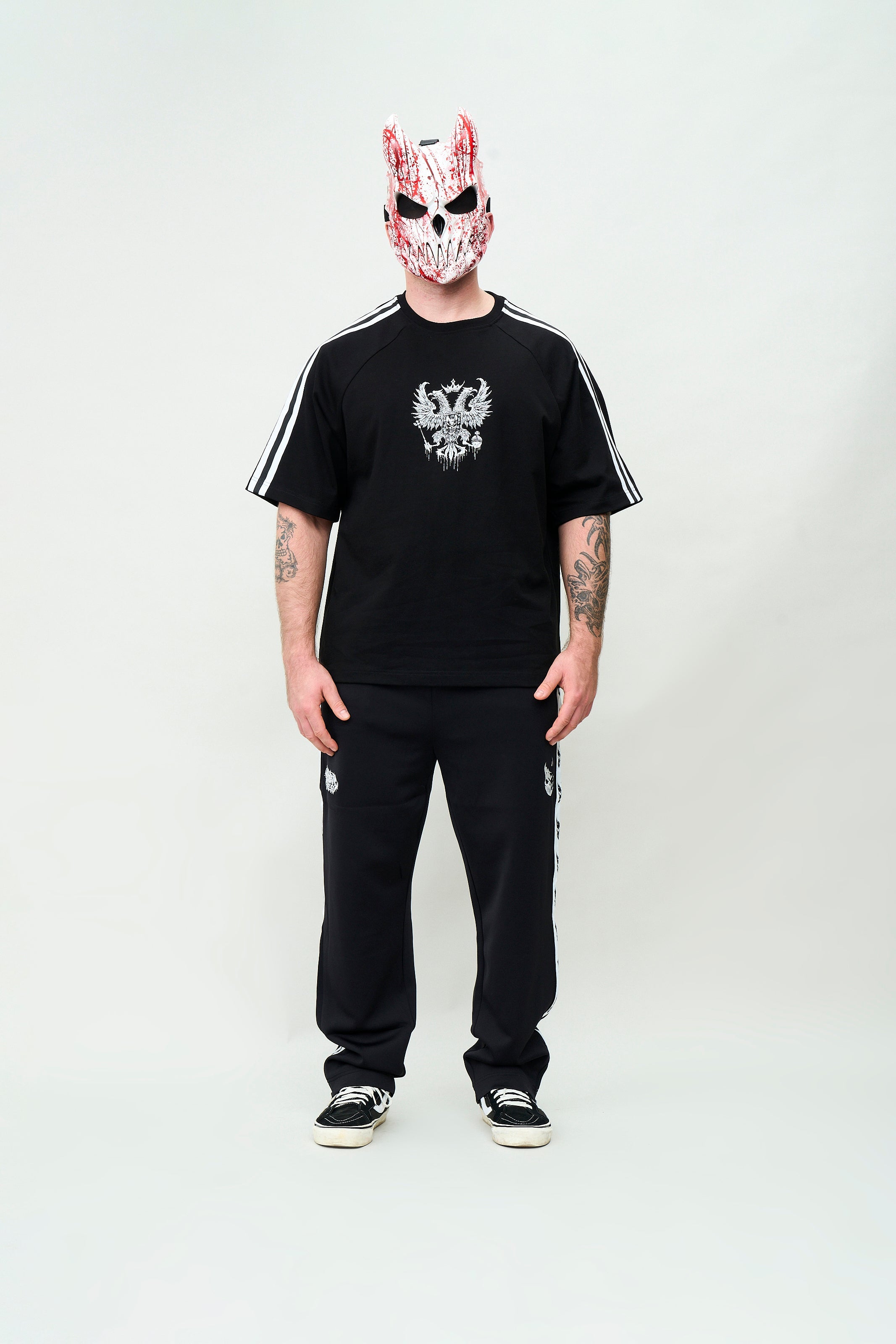 BABYL Slaughter To Prevail 最新Tシャツ XL Slaughter to Prevail x Babymetal - Babyslaugher Logo - T-Shirt