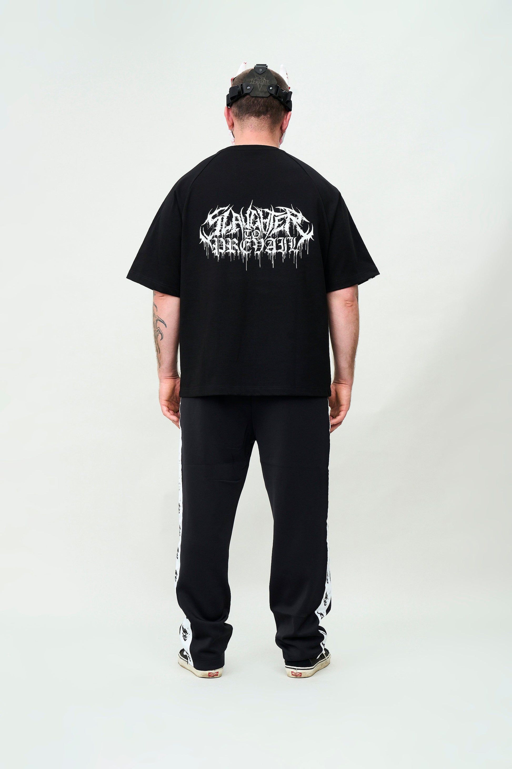 Slaughter to Prevail - Death Eagle Logo 2 - T-Shirt - First Blood Merchandise