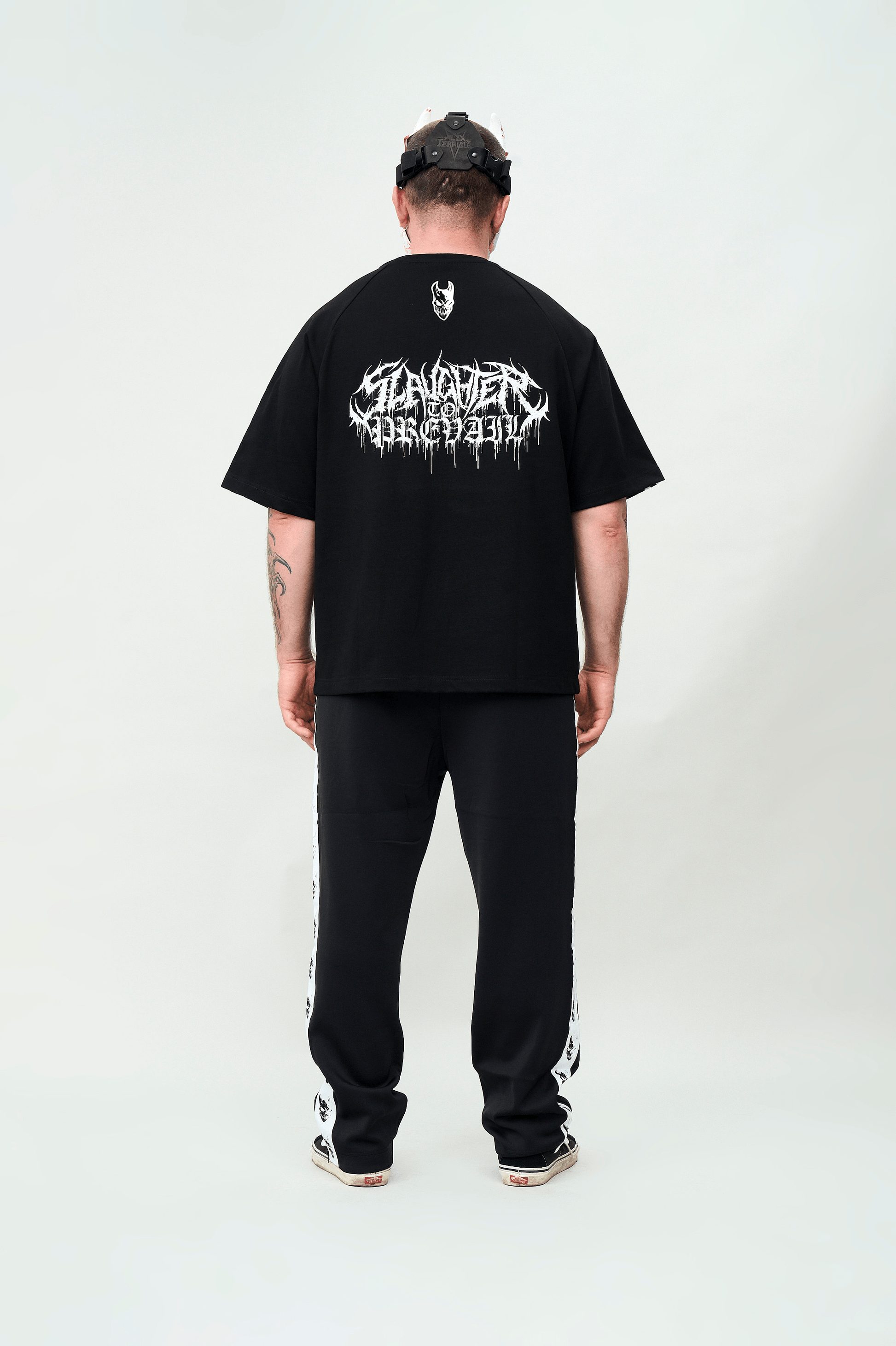 Slaughter to Prevail - Death Eagle Logo - T-Shirt - First Blood Merchandise