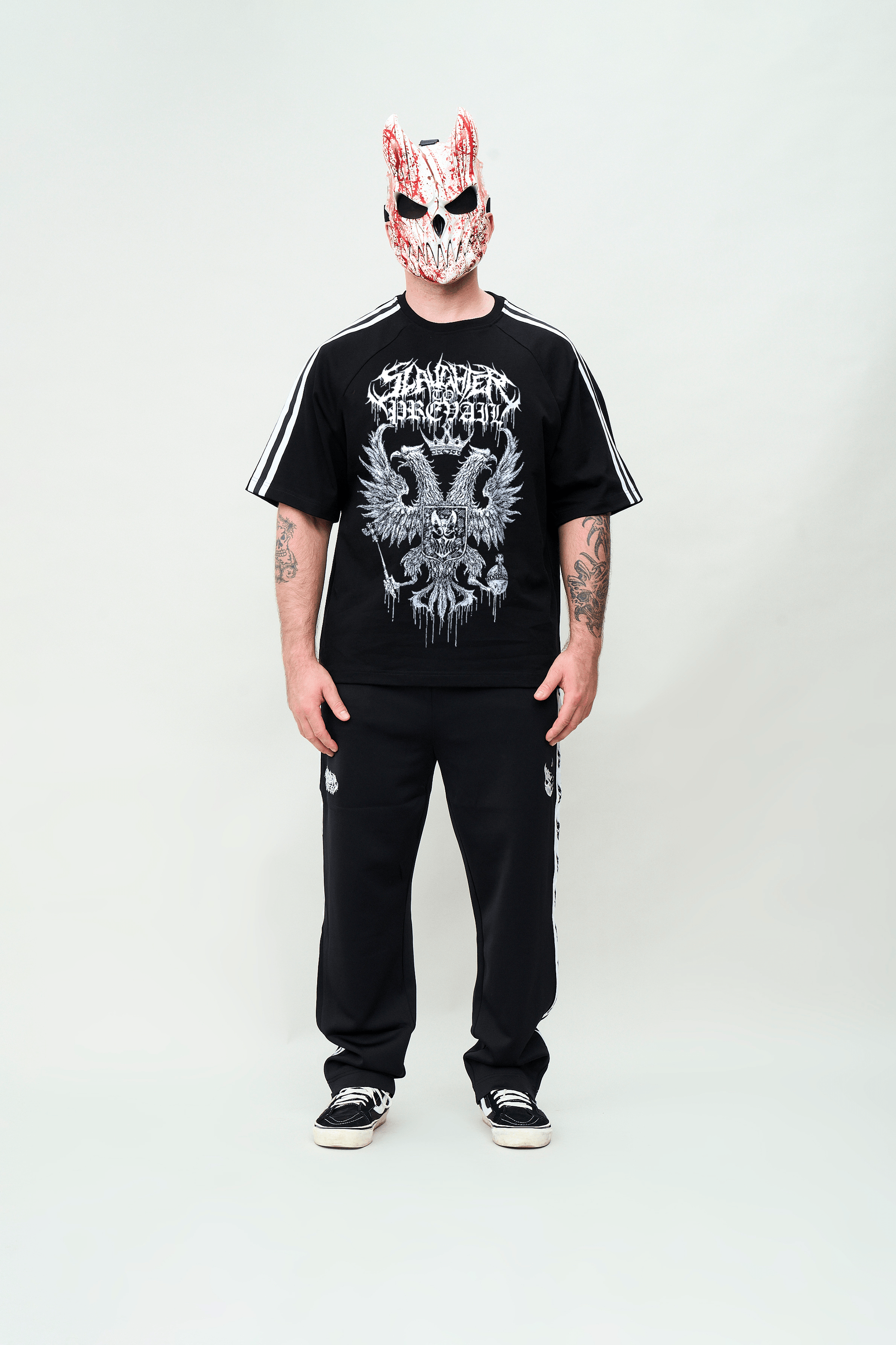 Slaughter to Prevail - Death Eagle Logo - T-Shirt - First Blood Merchandise