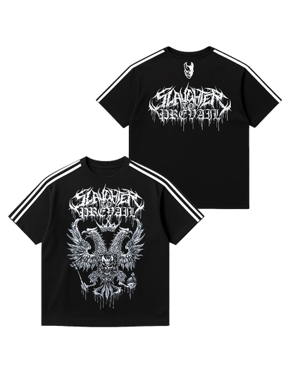 Slaughter to Prevail - Death Eagle Logo - T-Shirt - First Blood Merchandise