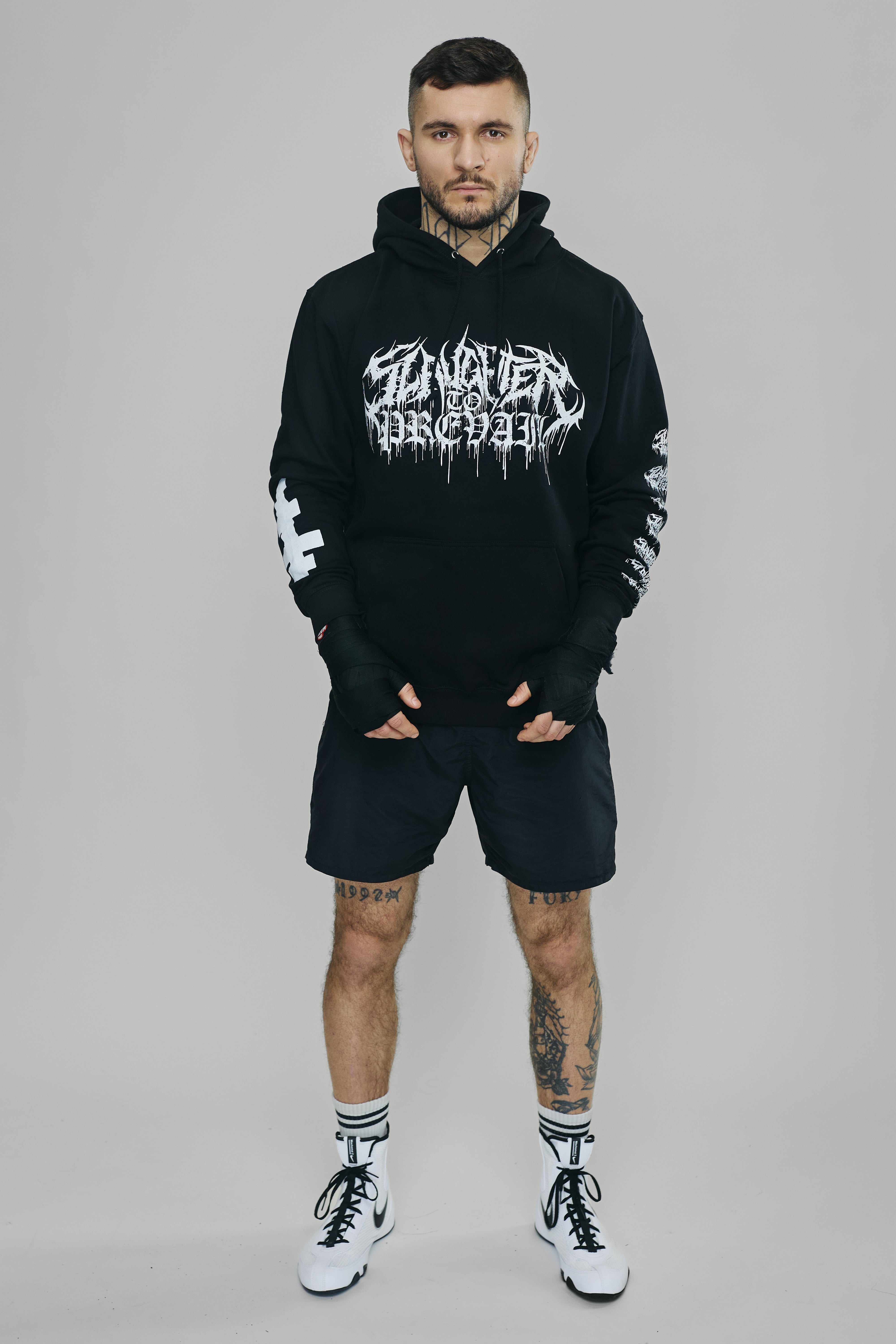 Slaughter to Prevail- Demolisher - Hoodie
