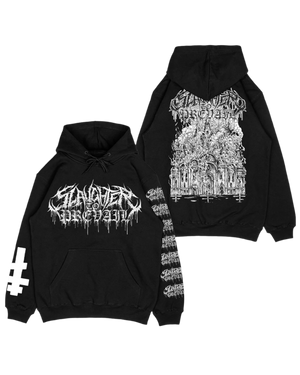 SLAUGHTER TO PREVAIL - DEMOLISHER HOODIE - First Blood Merchandise
