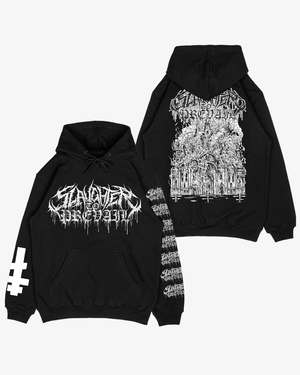 SLAUGHTER TO PREVAIL - DEMOLISHER HOODIE - First Blood Merchandise