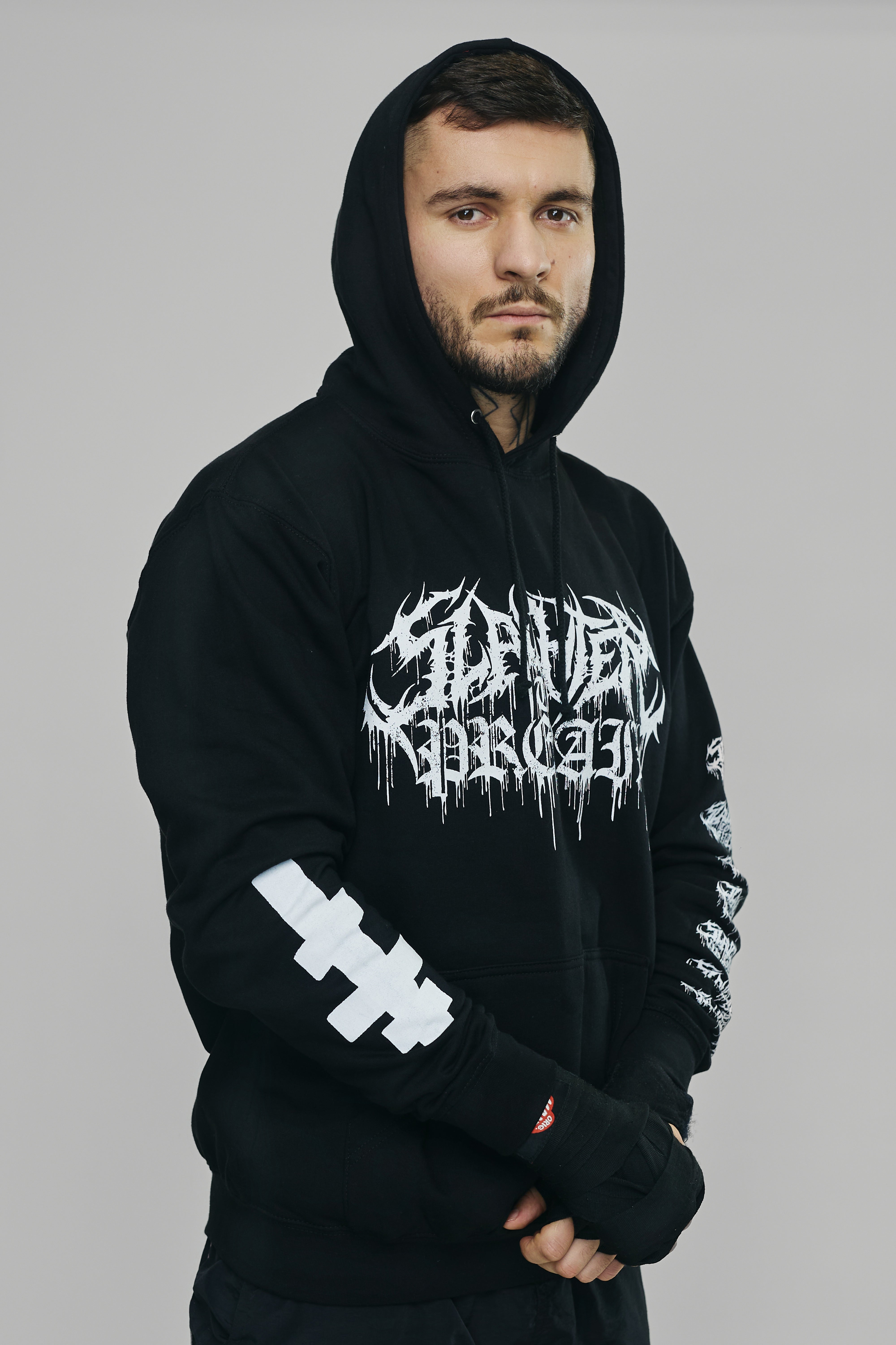 Slaughter to Prevail- Demolisher - Hoodie