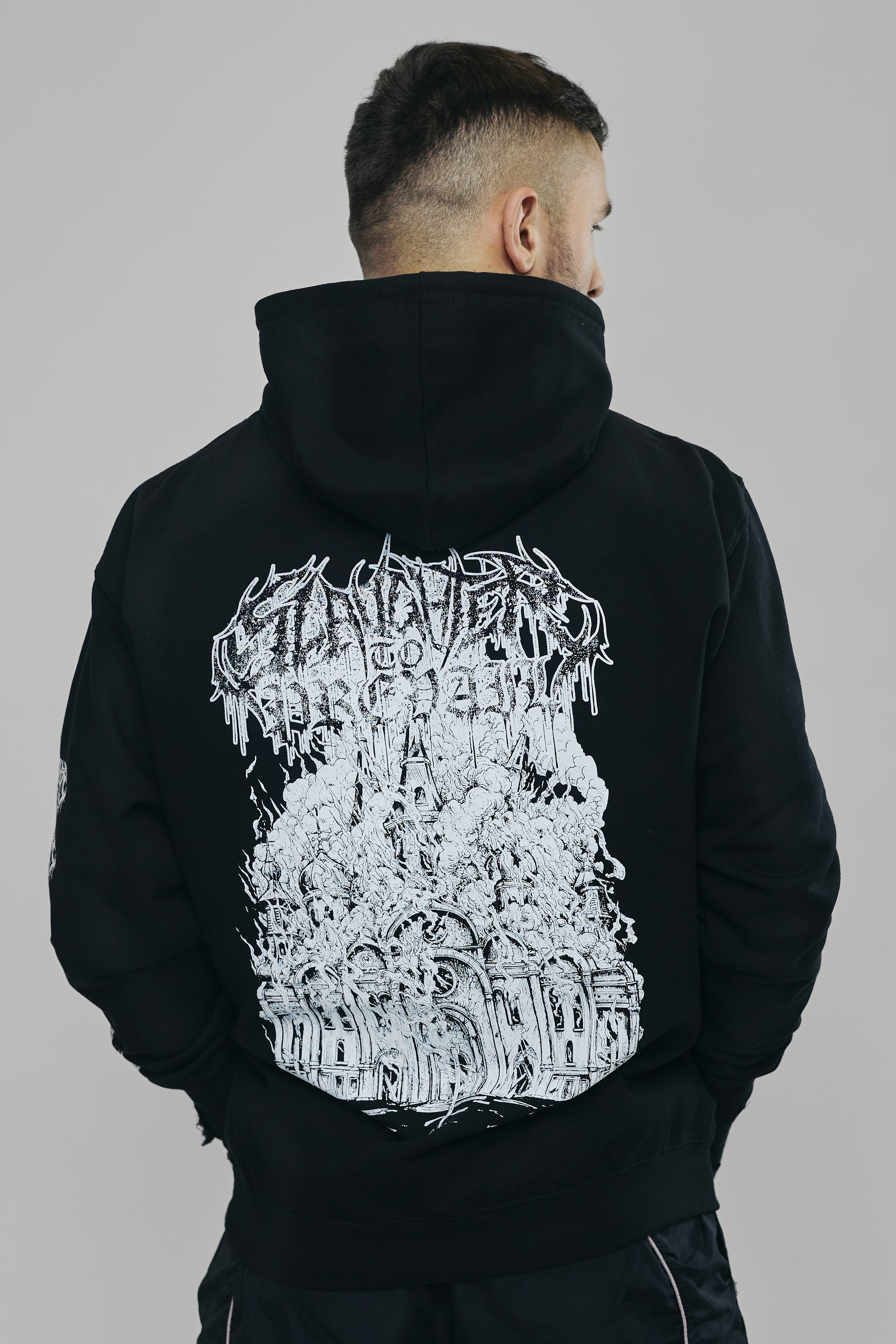 Slaughter to Prevail- Demolisher - Hoodie