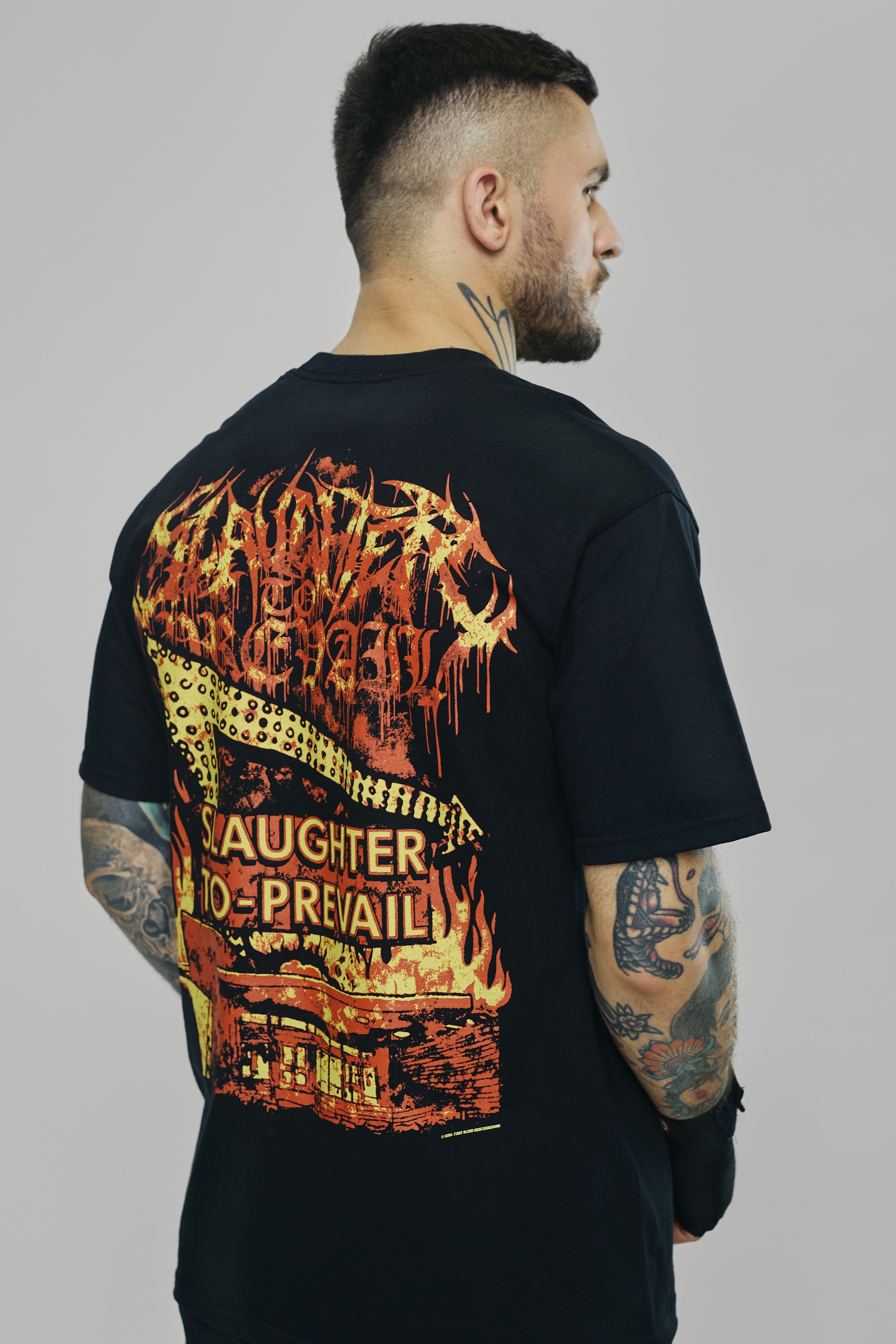 Slaughter to Prevail - Diner - T-Shirt