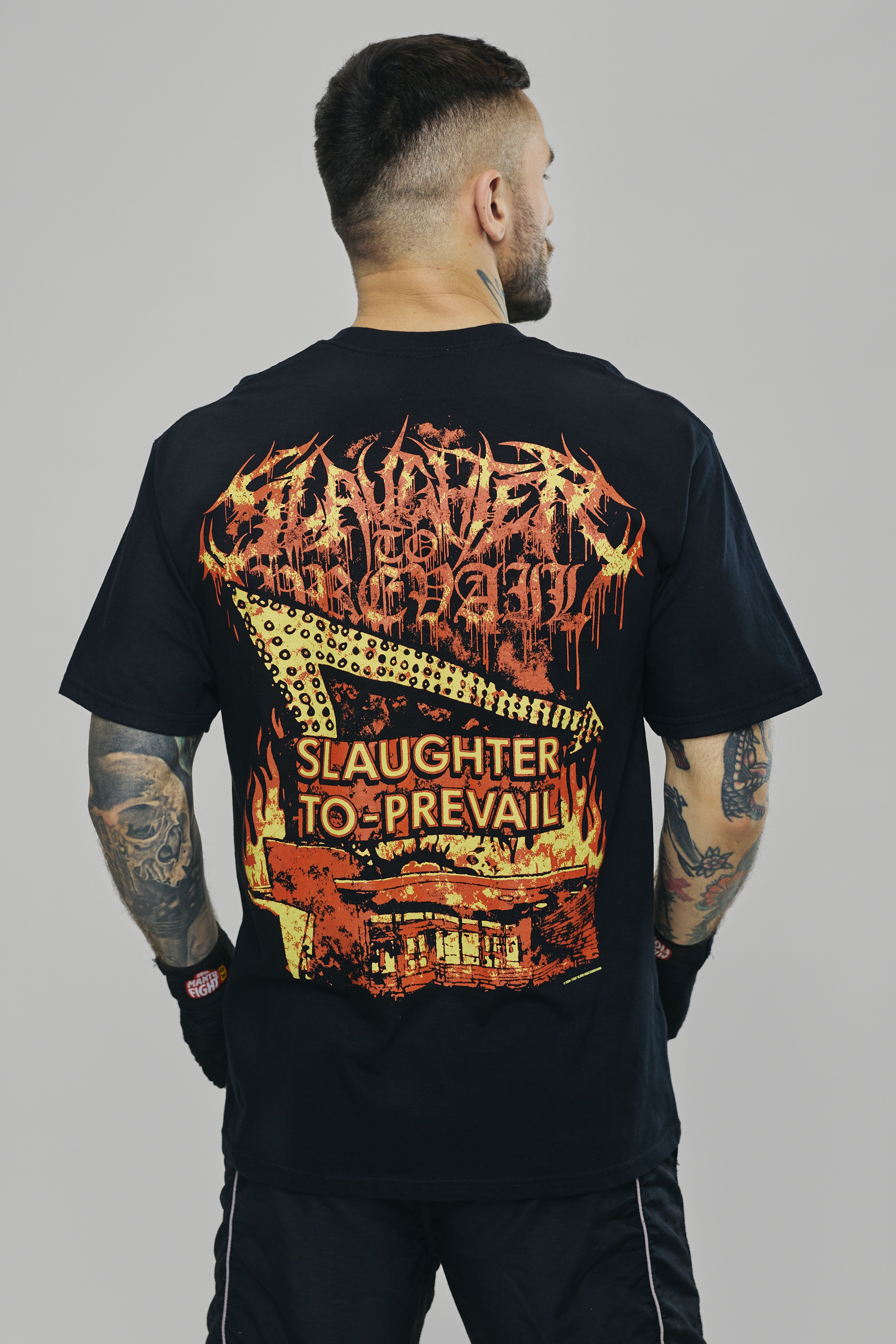 Slaughter to Prevail - Diner - T-Shirt