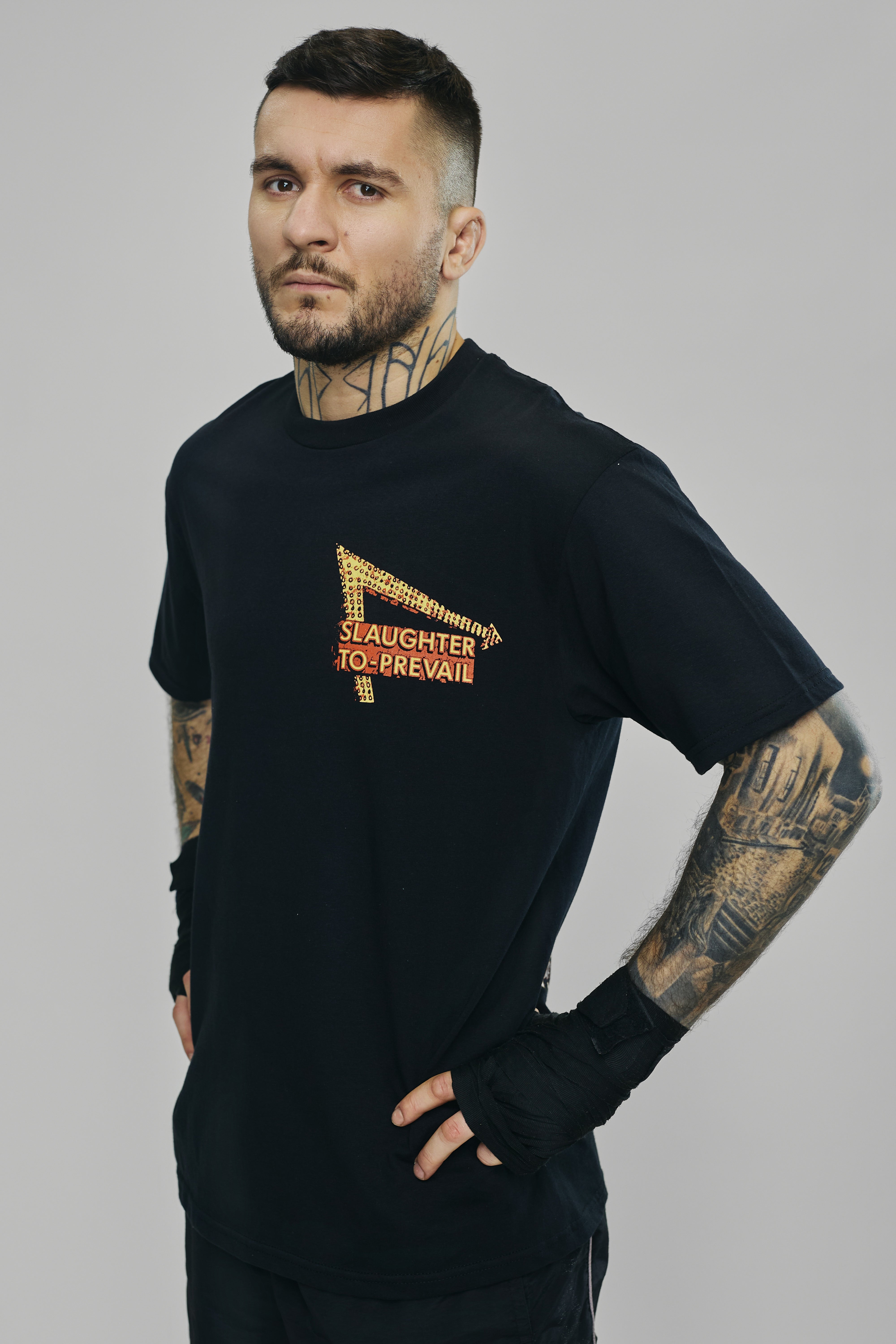 Slaughter to Prevail - Diner - T-Shirt