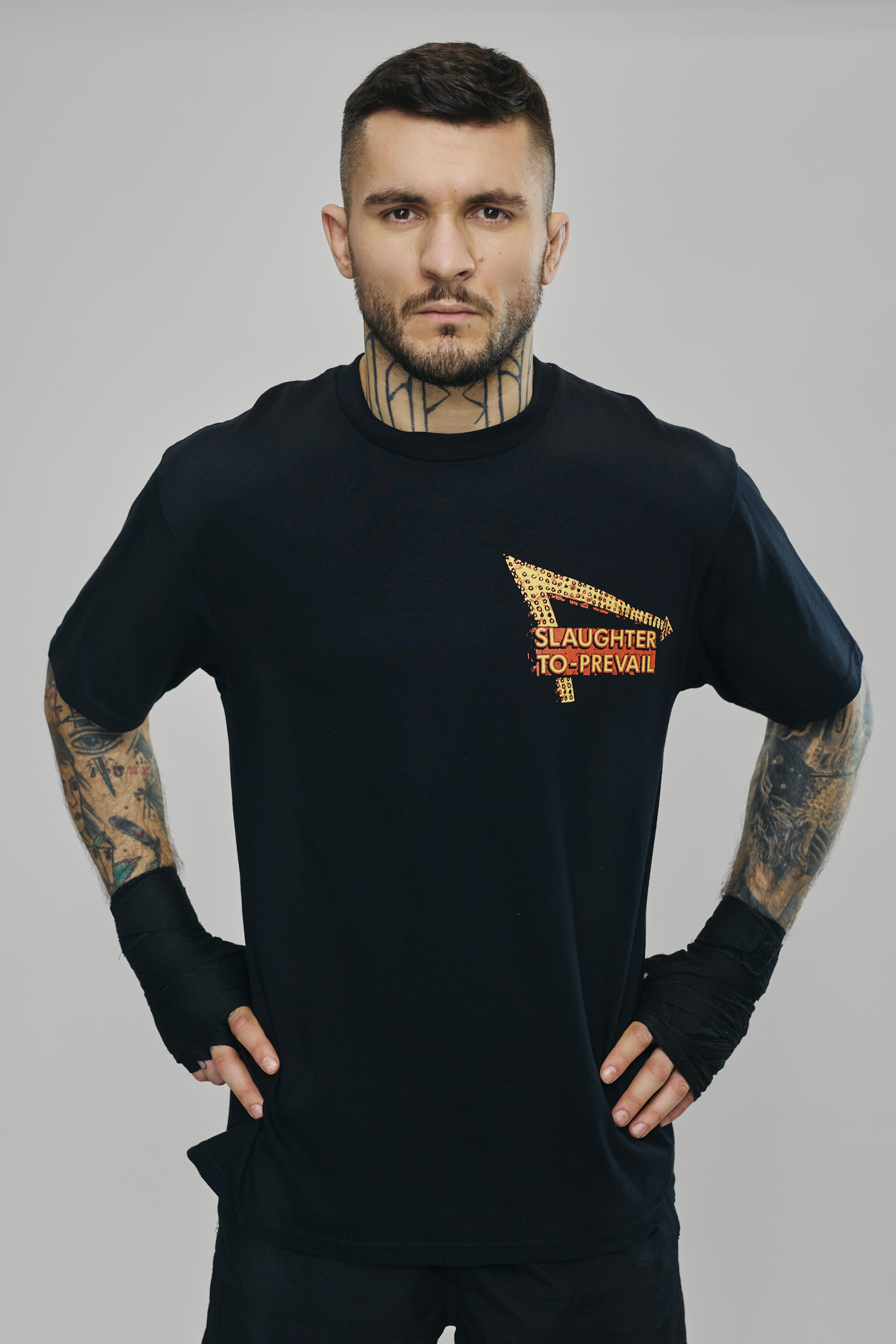 Slaughter to Prevail - Diner - T-Shirt