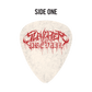 Slaughter To Prevail - English Cunt Guitar Pick - First Blood Merchandise