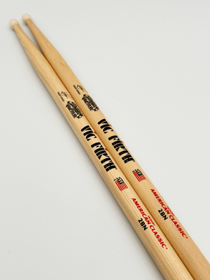 Slaughter To Prevail - Evgeny Novikov Drumsticks Signatures - First Blood Merchandise