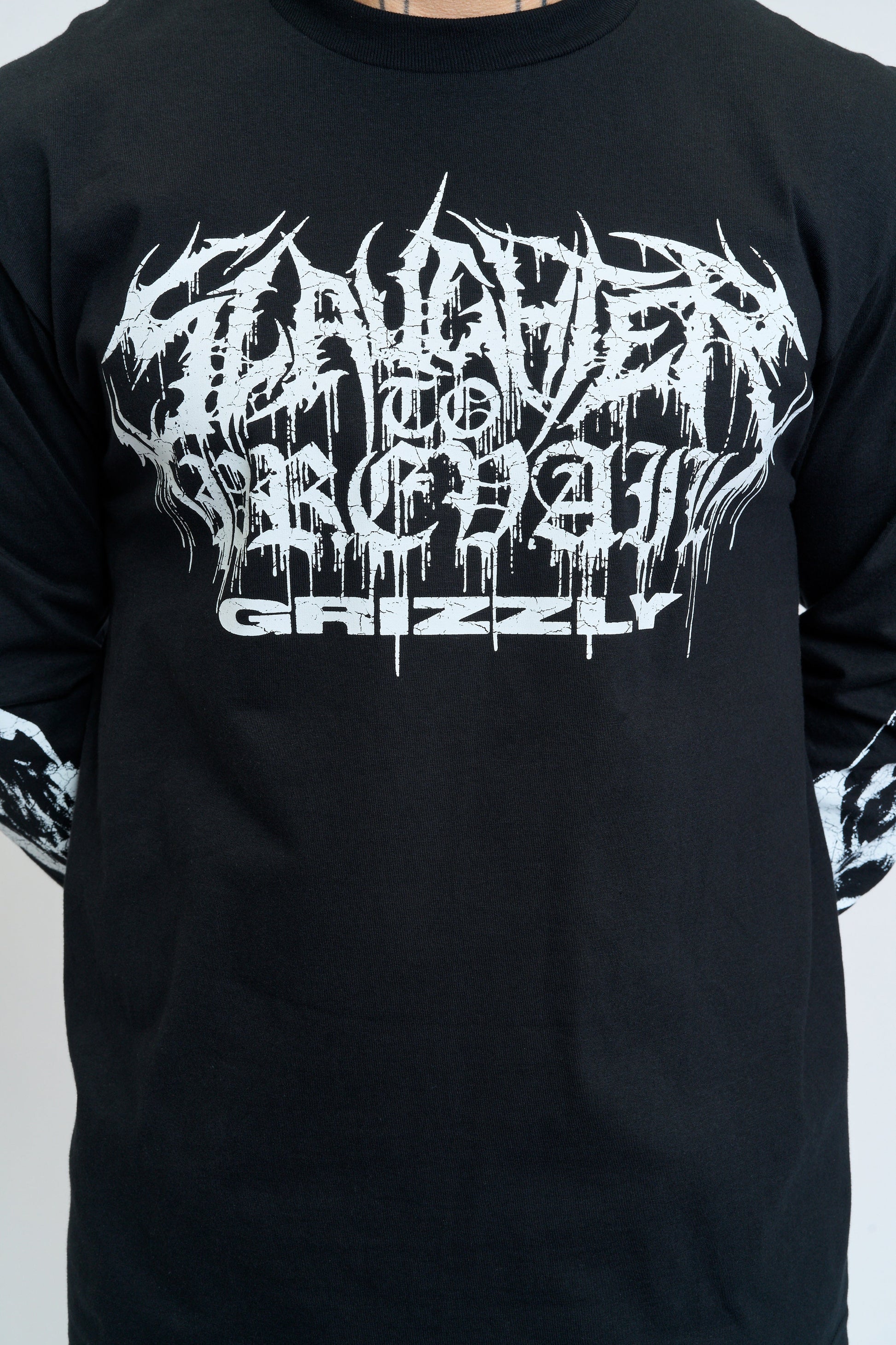 Slaughter to Prevail - Flame Grizzly - Longsleeve - First Blood Merchandise