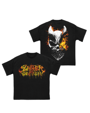 Slaughter to Prevail - Flame T-shirt - First Blood Merchandise