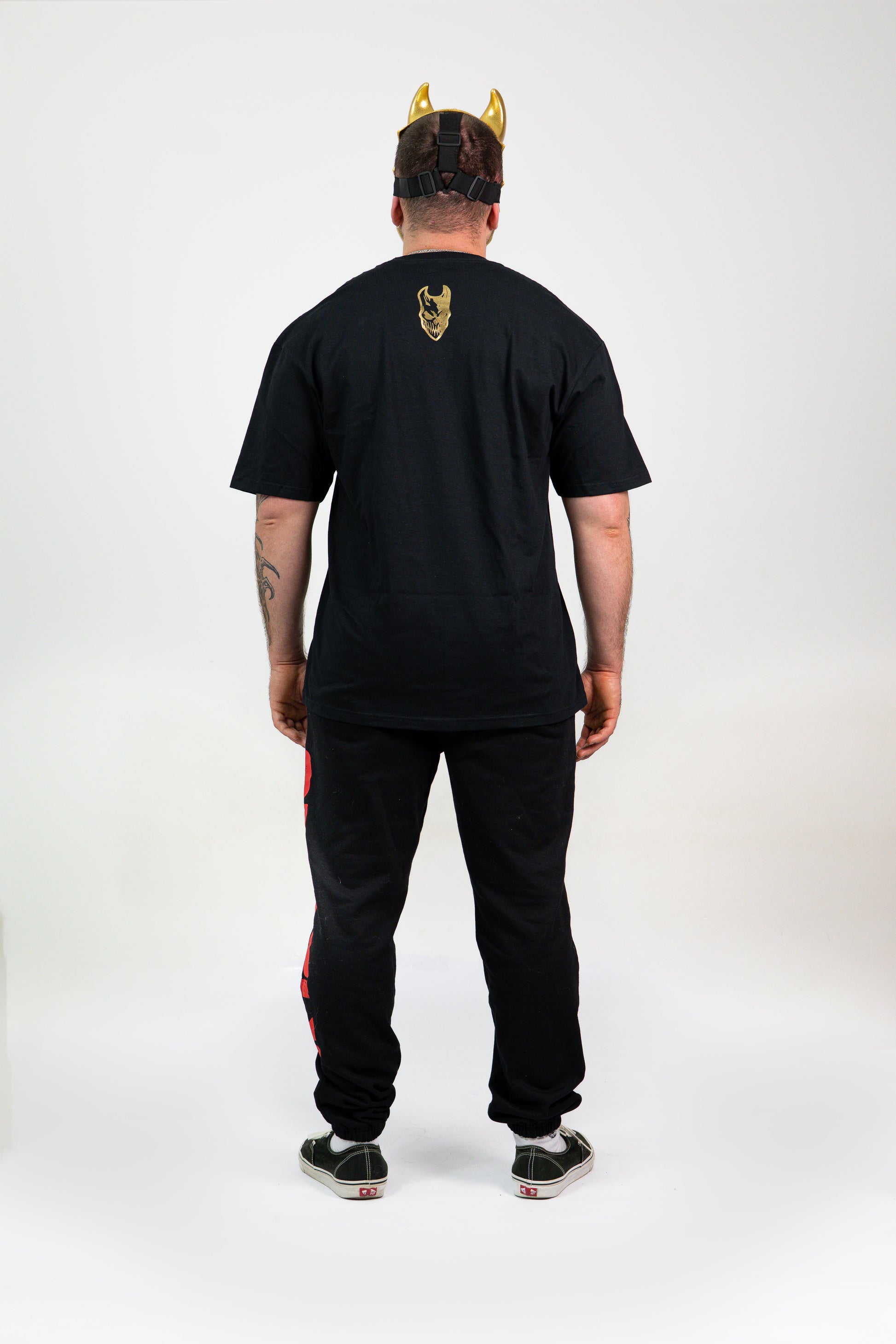 Slaughter to Prevail - Gold Glow - T-Shirt - First Blood Merchandise