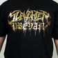 Slaughter to Prevail - Gold Glow - T-Shirt - First Blood Merchandise