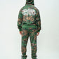 Slaughter to Prevail - Gopnik Camo - Hoodie - First Blood Merchandise