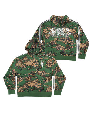 Slaughter to Prevail - Gopnik Camo - Hoodie - First Blood Merchandise