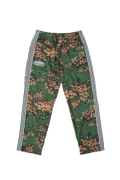 Slaughter to Prevail - Gopnik Camo - Track Pants - First Blood Merchandise