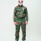 Slaughter to Prevail - Gopnik Camo - Track Pants - First Blood Merchandise