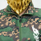 Slaughter to Prevail - Gopnik Camo - Track Top - First Blood Merchandise