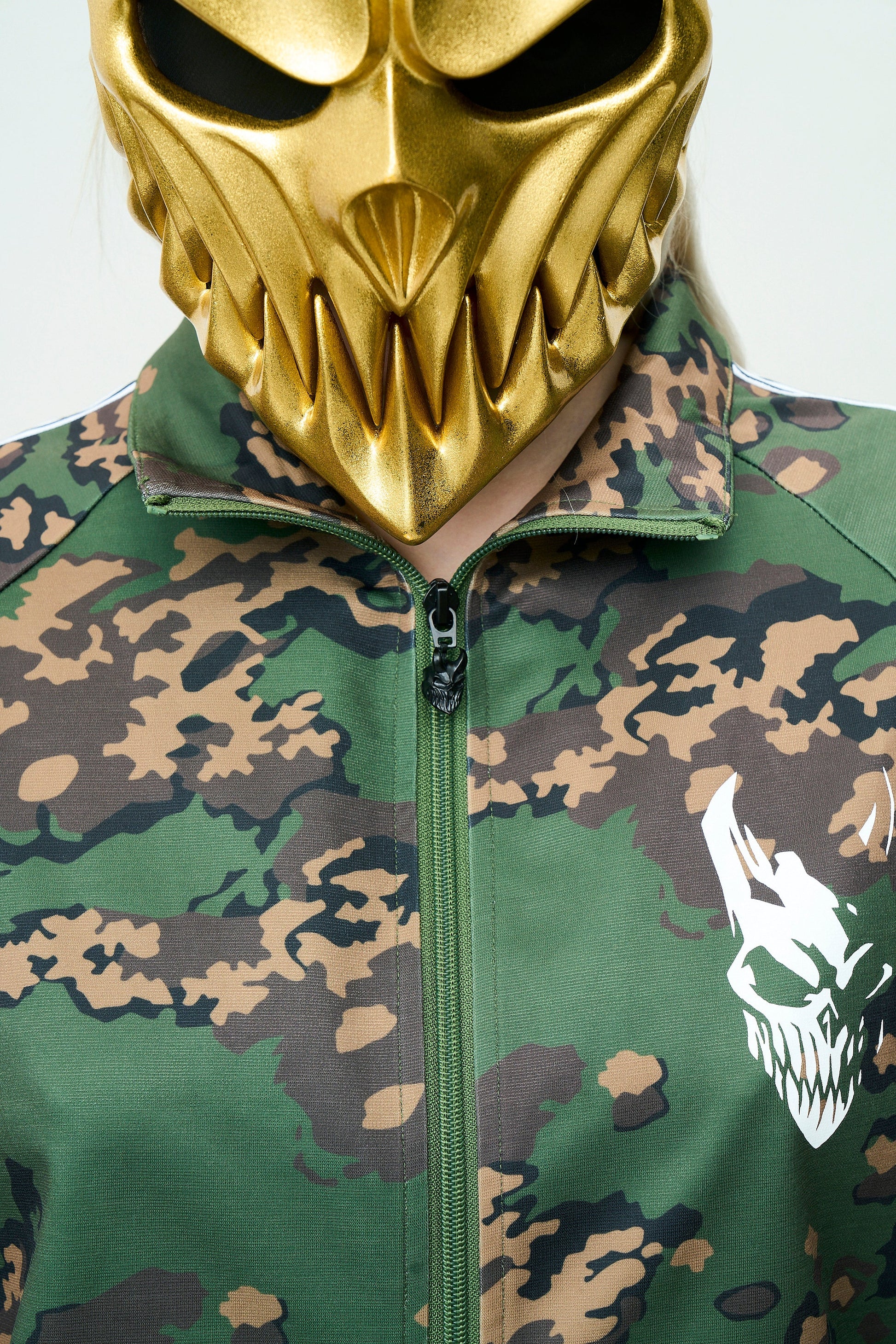 Slaughter to Prevail - Gopnik Camo - Track Top - First Blood Merchandise
