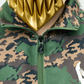 Slaughter to Prevail - Gopnik Camo - Track Top - First Blood Merchandise