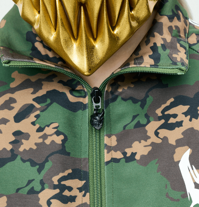 Slaughter to Prevail - Gopnik Camo - Track Top - First Blood Merchandise