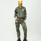 Slaughter to Prevail - Gopnik Camo - Track Top - First Blood Merchandise