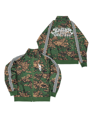 Slaughter to Prevail - Gopnik Camo - Track Top - First Blood Merchandise