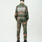 Slaughter to Prevail - Gopnik Camo - Track Top - First Blood Merchandise