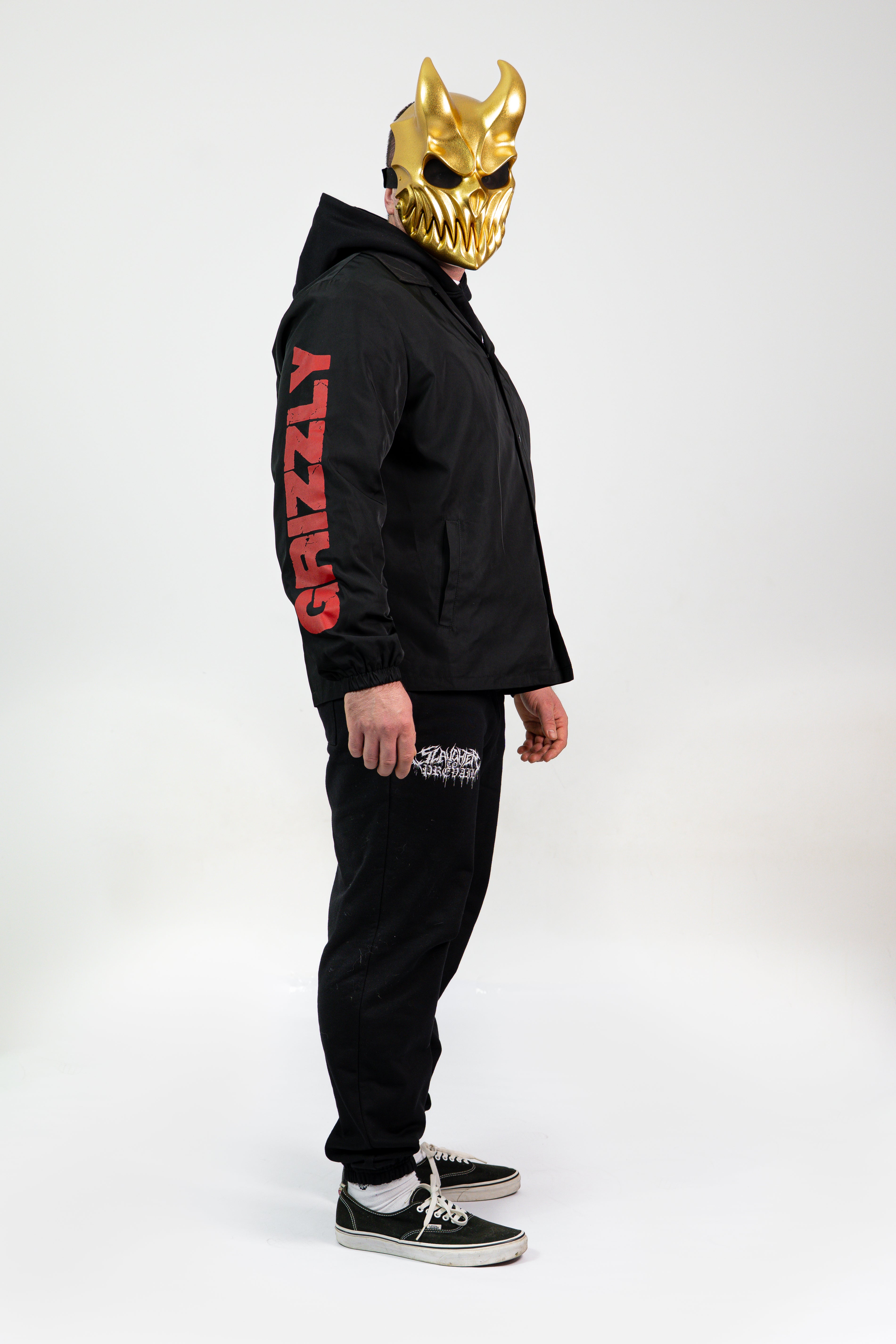 Slaughter to Prevail - Grizzly - Coach Jacket