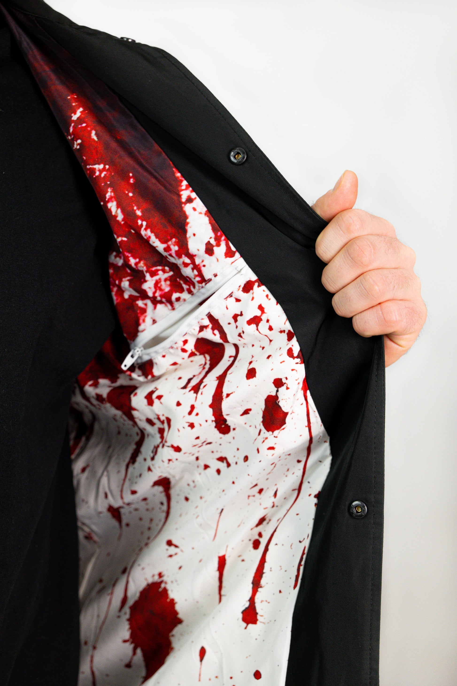 Slaughter to Prevail - Grizzly - Coach Jacket - First Blood Merchandise